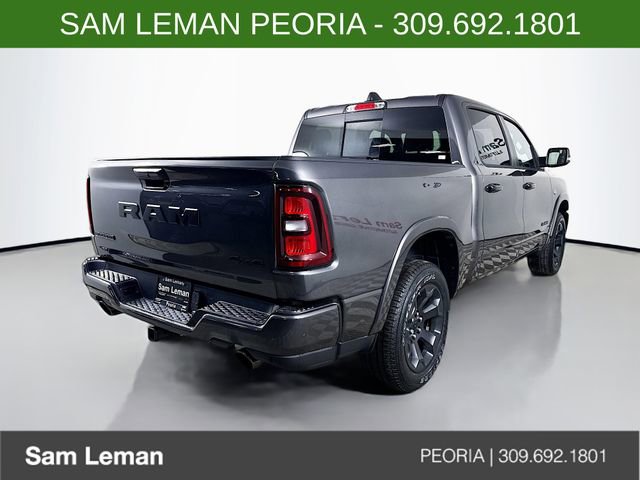 New 2026 RAM 1500 Big Horn image 7