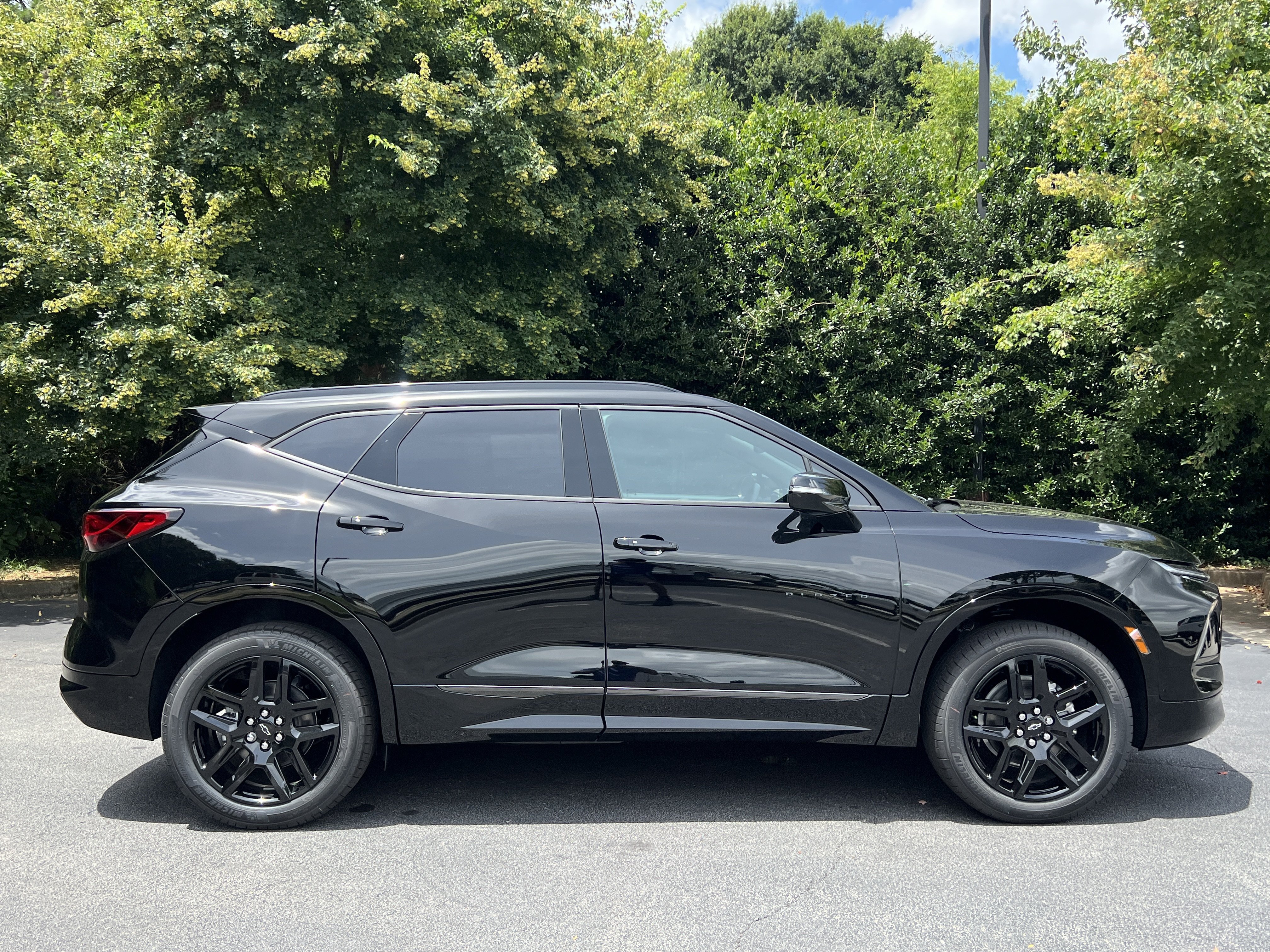 New 2026 Chevrolet Blazer RS w/ Enhanced Convenience Package FWD image 10