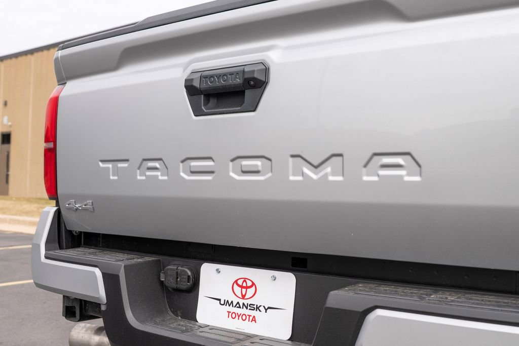 New 2026 Toyota Tacoma SR5 image 8