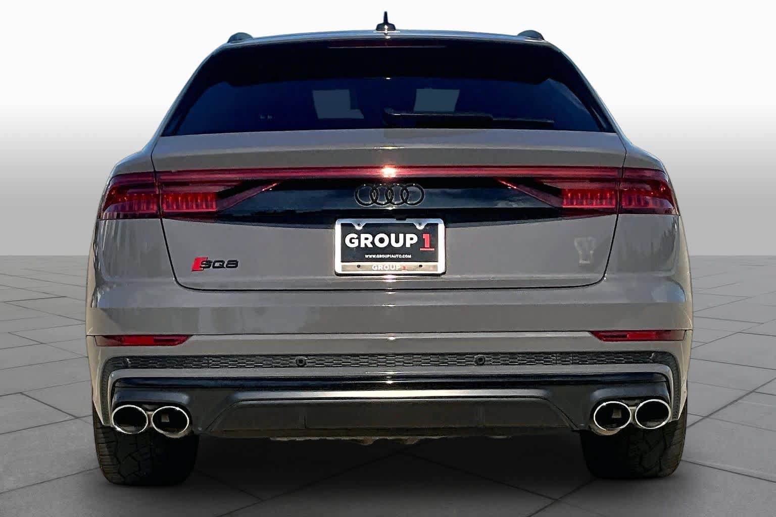Used 2022 Audi SQ8 Prestige AWD/4WD image 5