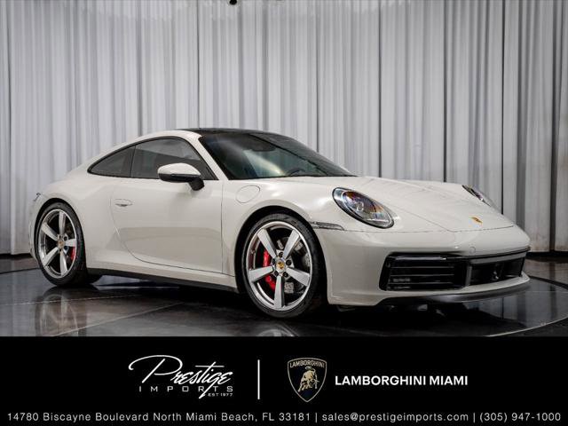 Used 2020 Porsche 911 Carrera S RWD image 1