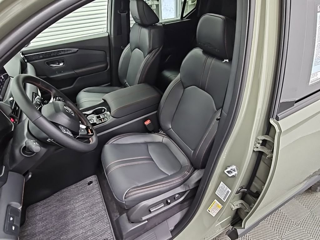 New 2026 Honda Passport TrailSport Elite image 28