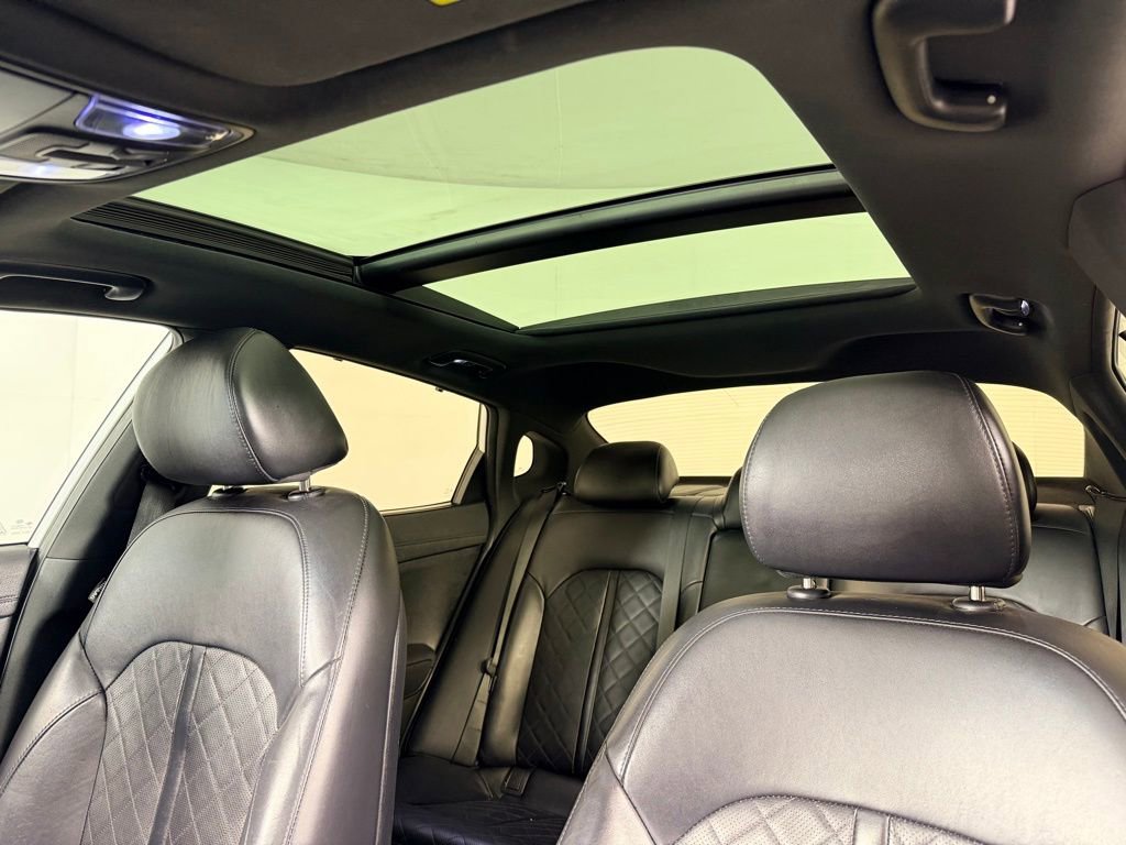 Used 2018 Kia Optima SX w/ Technology Package image 23