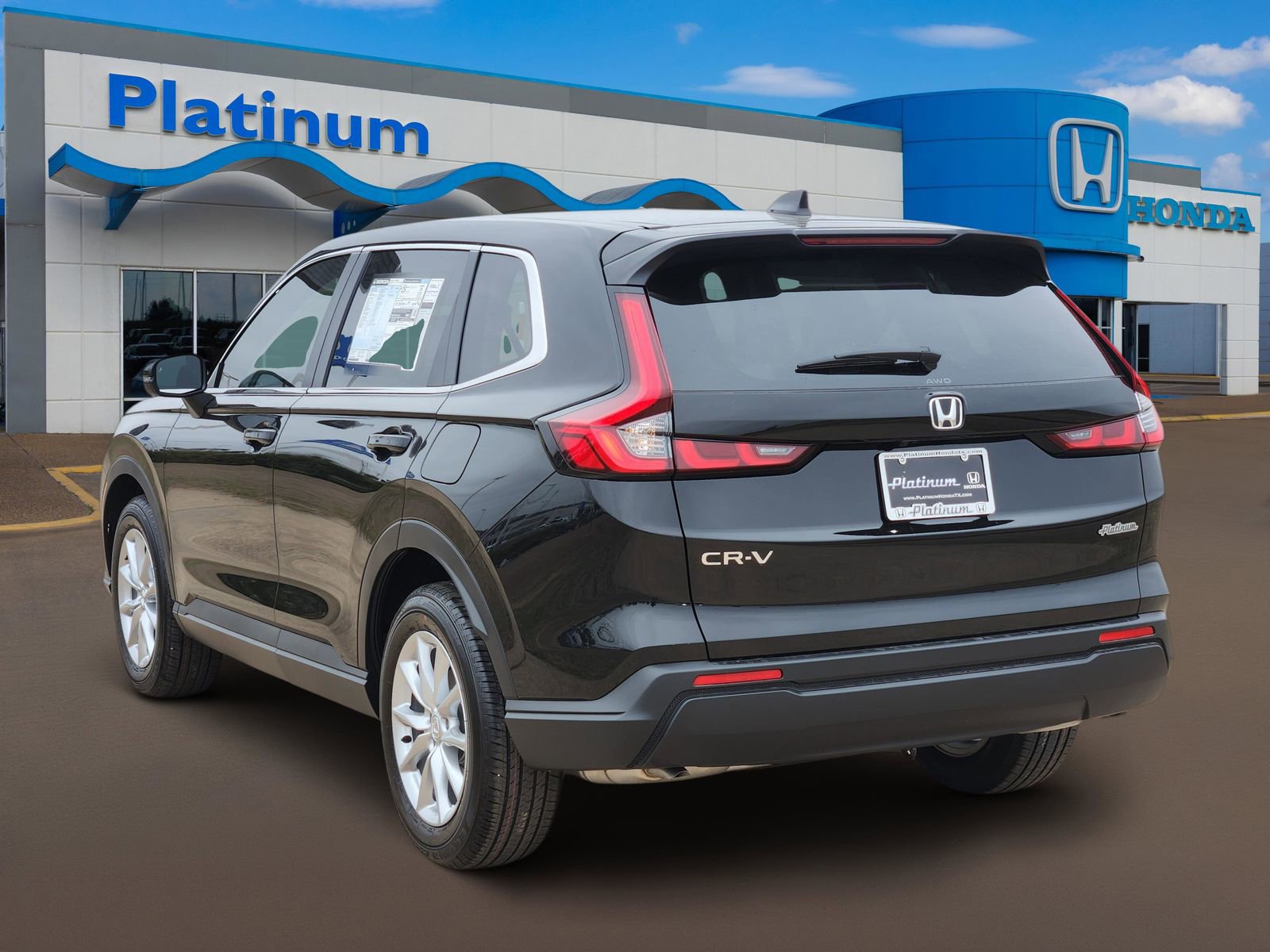 New 2026 Honda CR-V EX image 5