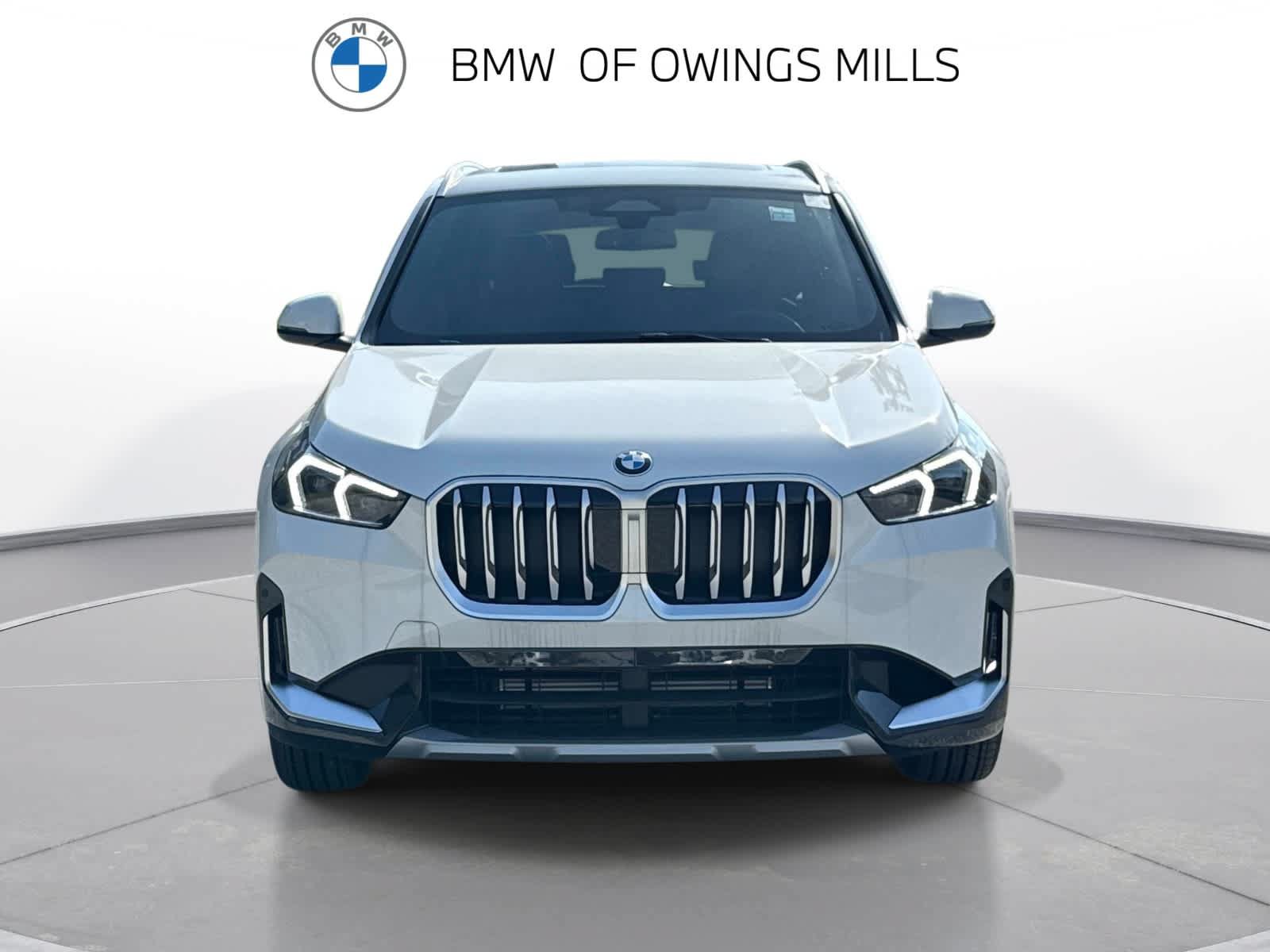 New 2026 BMW X1 xDrive28i w/ Convenience Package AWD/4WD image 8