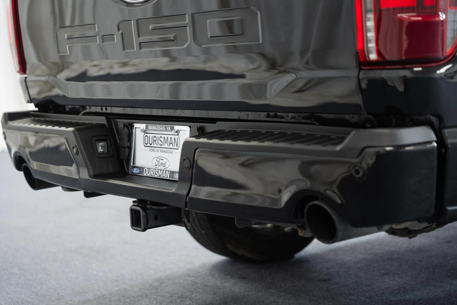 Used 2024 Ford F150 Lariat w/ Equipment Group 502A High AWD/4WD image 9