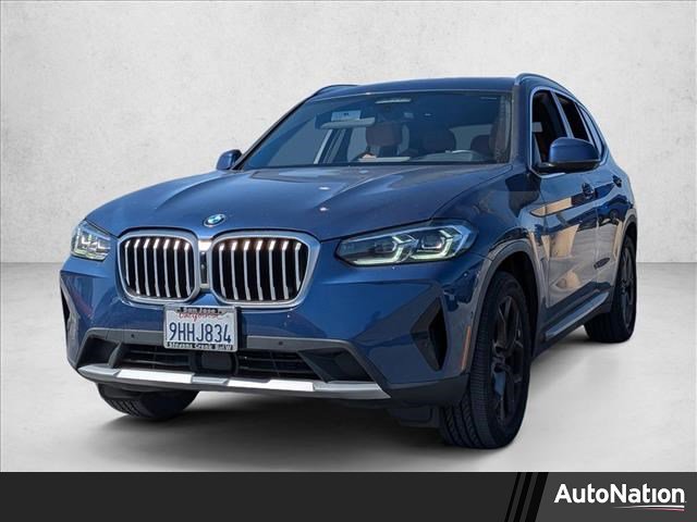 Used 2023 BMW X3 xDrive30i w/ Premium Package