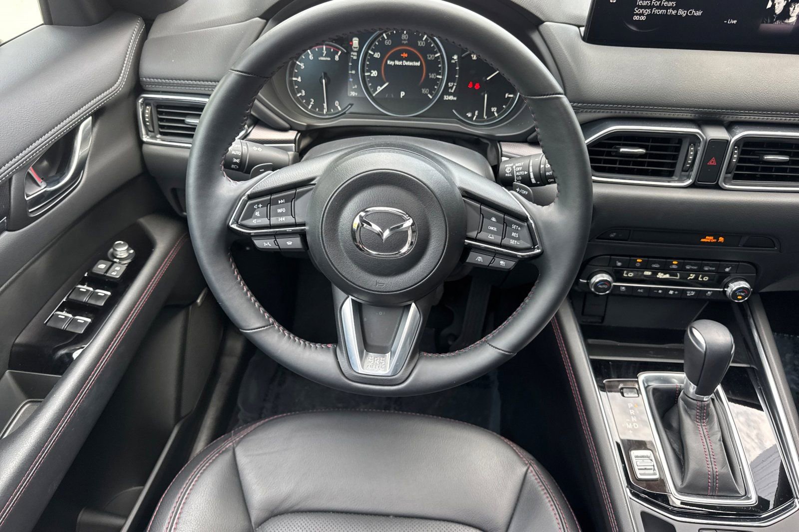 Certified 2025 MAZDA CX-5 2.5 Turbo w/ Premium Package AWD/4WD image 16