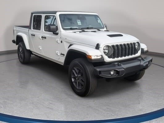 New 2026 Jeep Gladiator Sport AWD/4WD image 3