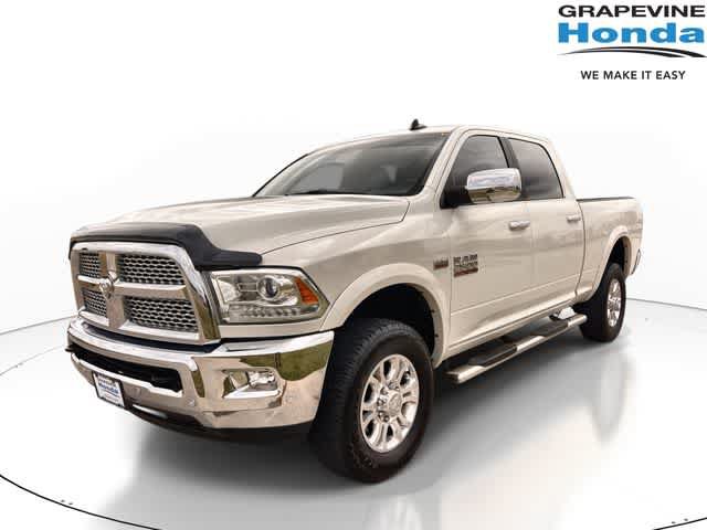 Used 2017 RAM 2500 Laramie
