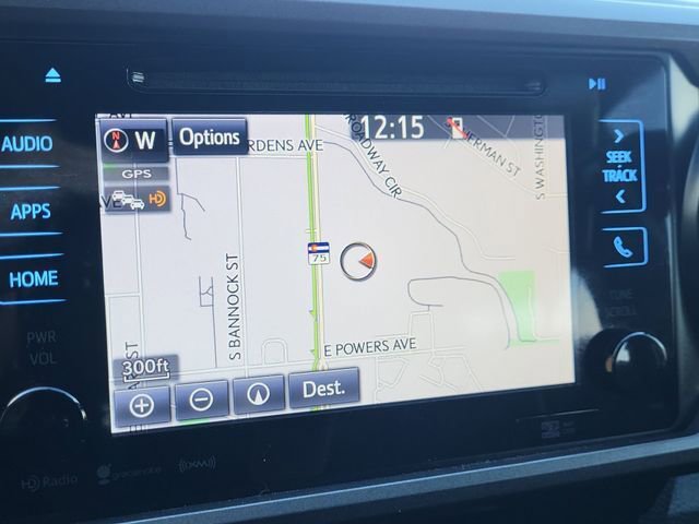 Used 2017 Toyota Tacoma TRD Sport image 24