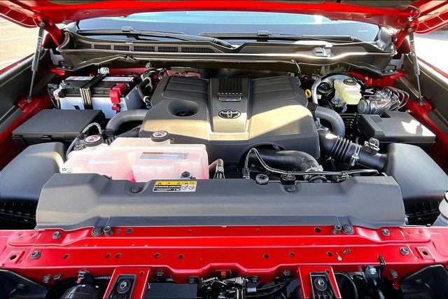 New 2026 Toyota Tundra SR5 image 11