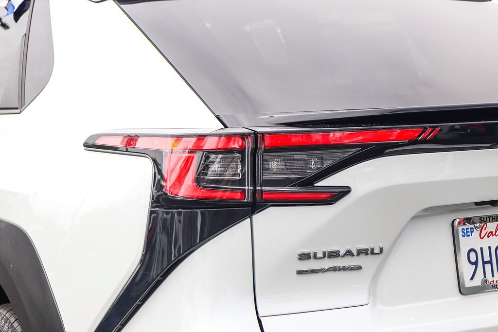 Certified 2023 Subaru Solterra AWD image 9