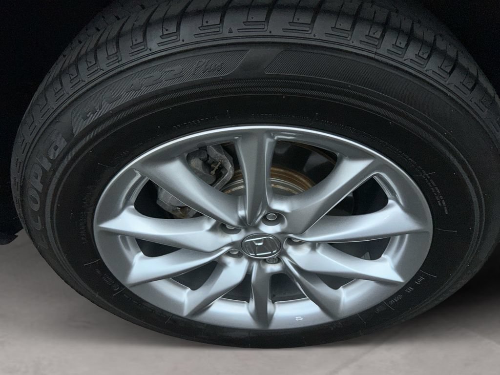Certified 2026 Honda CR-V EX image 14