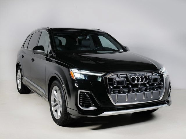 Certified 2026 Audi Q7 2.0T Premium w/ Premium Plus Package