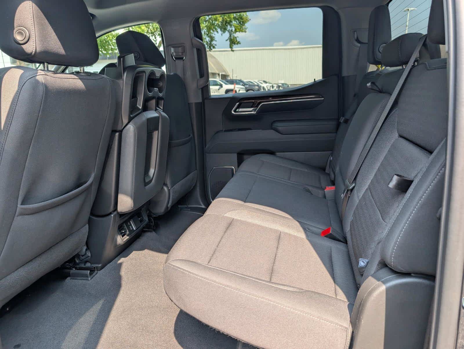Certified 2024 GMC Sierra 1500 Elevation AWD/4WD image 14