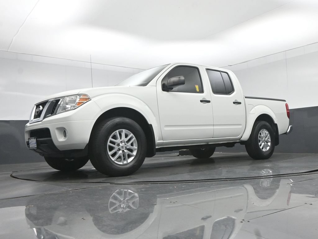 Used 2019 Nissan Frontier SV w/ Value Truck Package RWD image 48