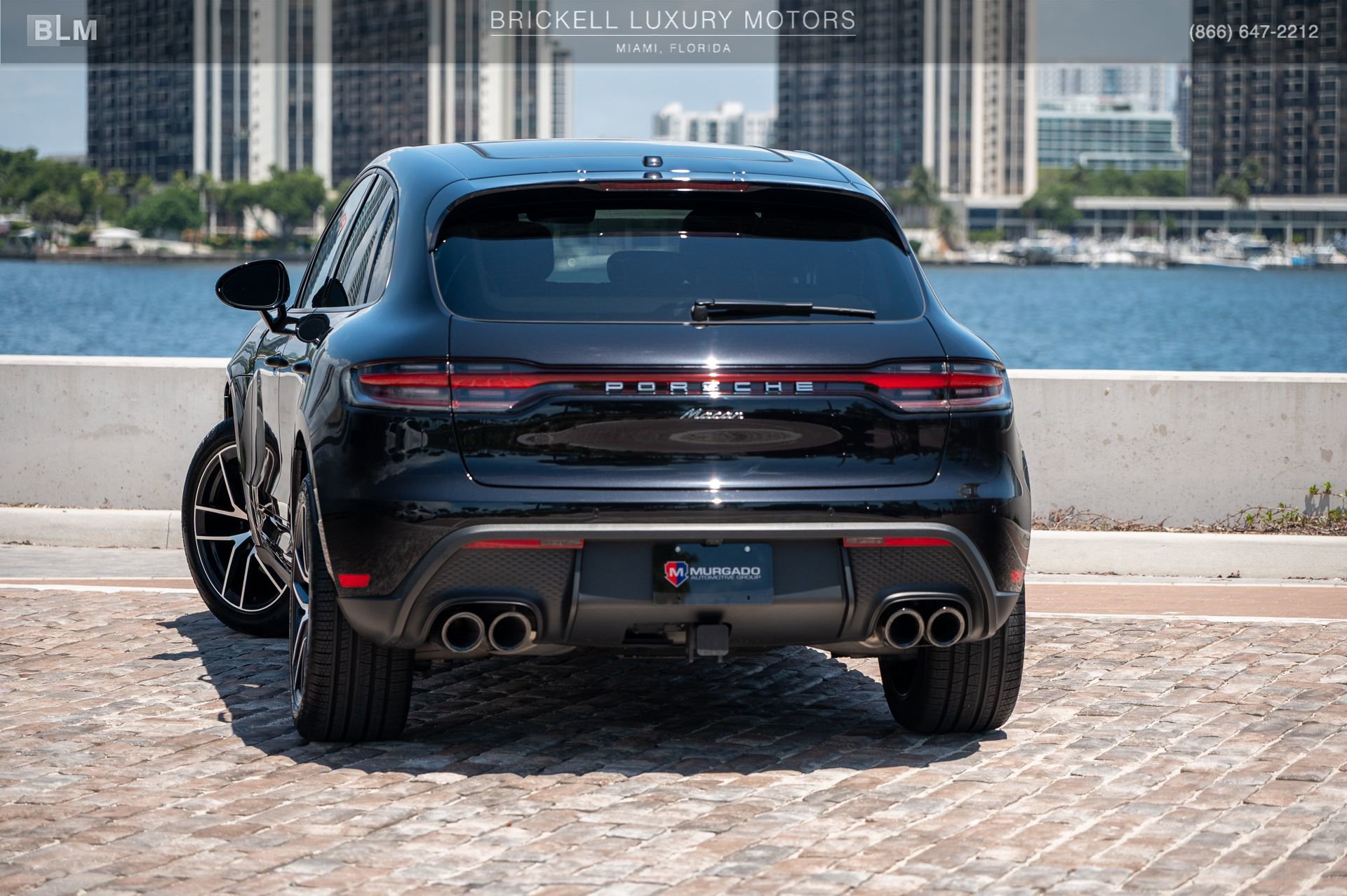 Used 2024 Porsche Macan image 5