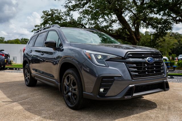 New 2025 Subaru Ascent Onyx Edition