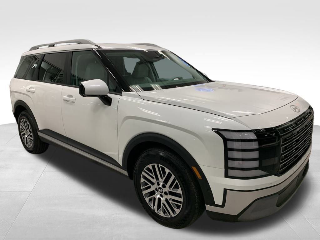 New 2026 Hyundai Palisade SEL image 1