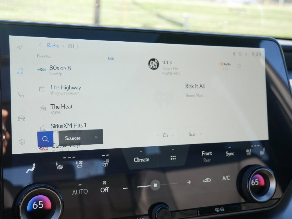New 2026 Lexus TX 350 AWD w/ Technology Package image 20
