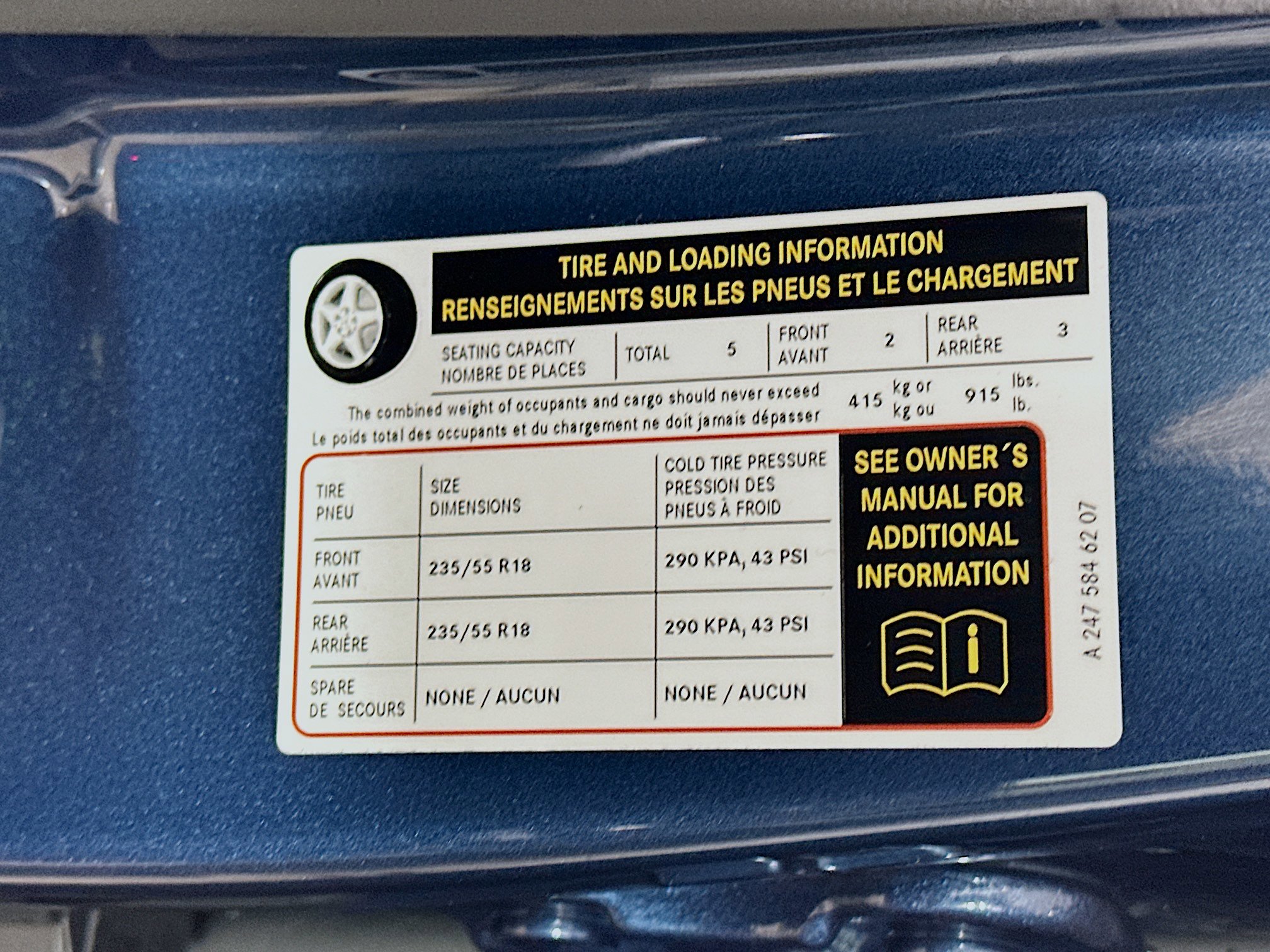 Certified 2023 Mercedes-Benz GLA 250 GLA 250 w/ Premium Package image 41