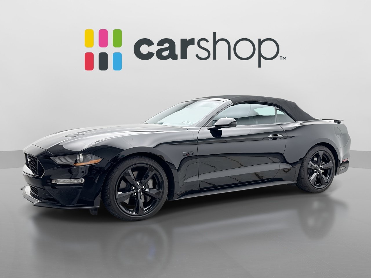 Used 2021 Ford Mustang GT Premium w/ Equipment Group 401A