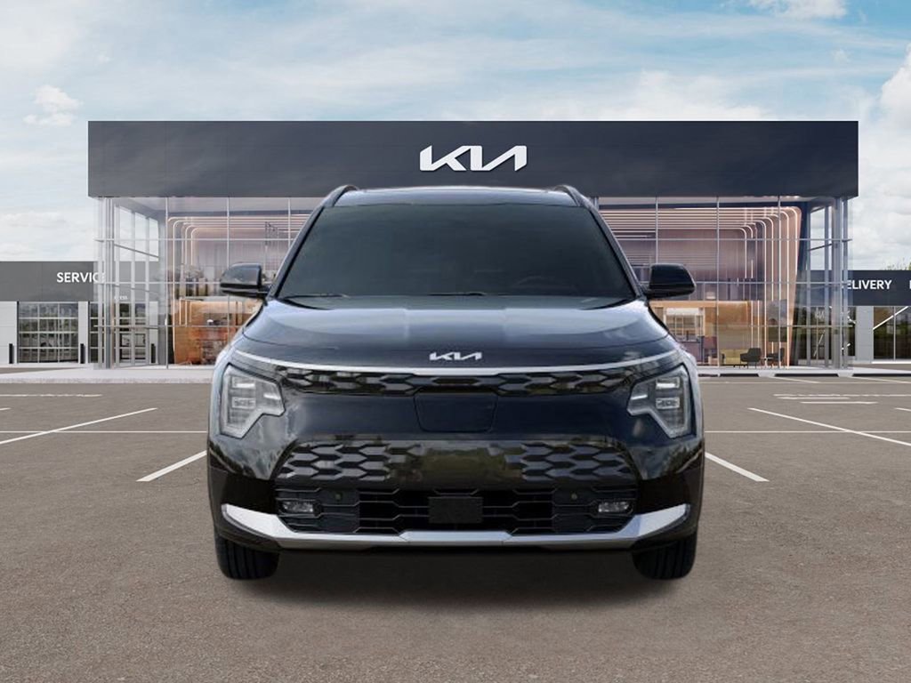 New 2025 Kia Niro Wave video 2