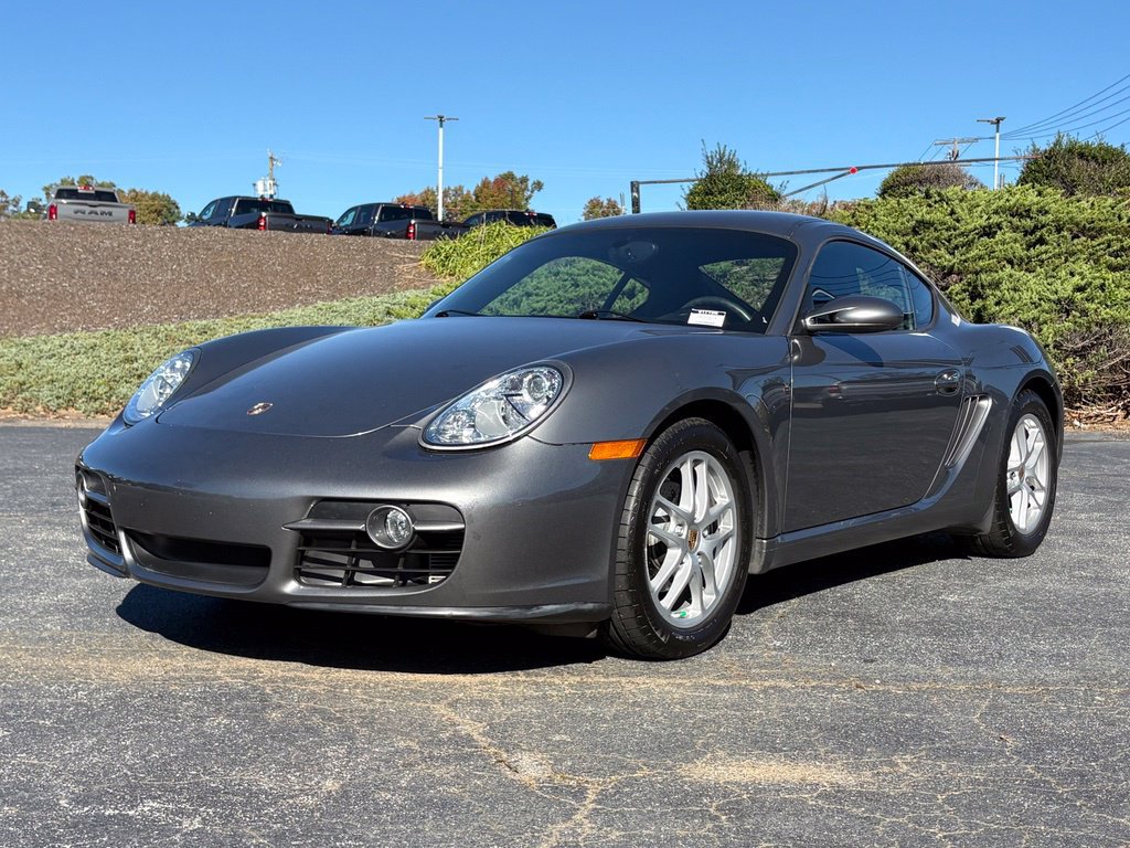 Used 2008 Porsche Cayman RWD image 30