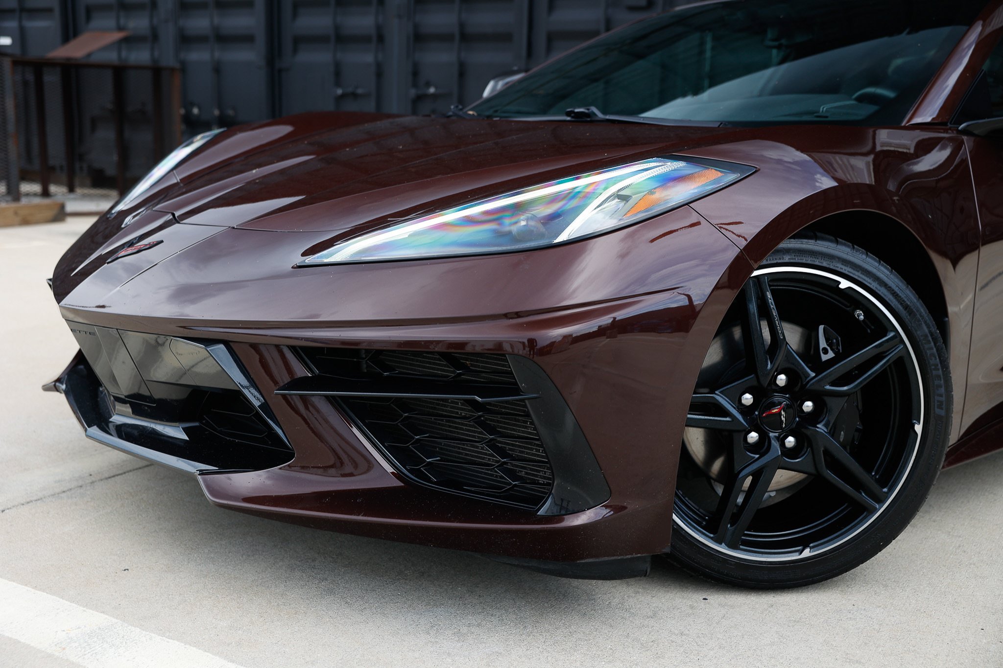 Used 2023 Chevrolet Corvette Stingray Coupe w/ 1LT RWD image 32
