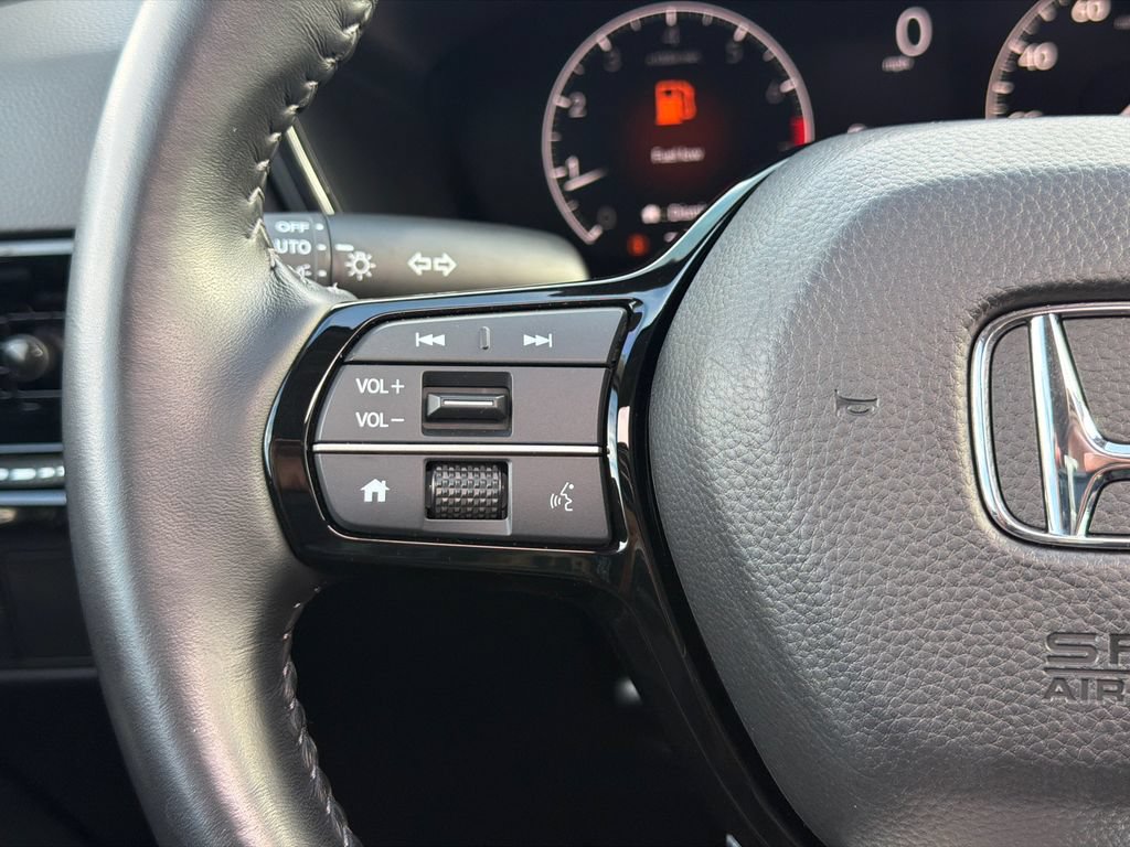 Used 2025 Honda CR-V EX-L image 27