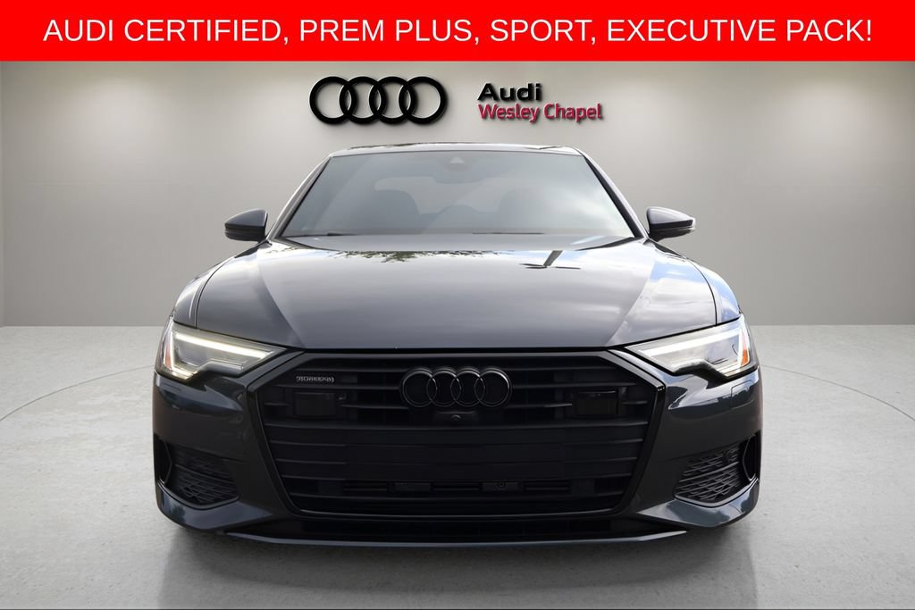 Used 2023 Audi A6 Premium Plus w/ Premium Plus Package AWD/4WD image 7