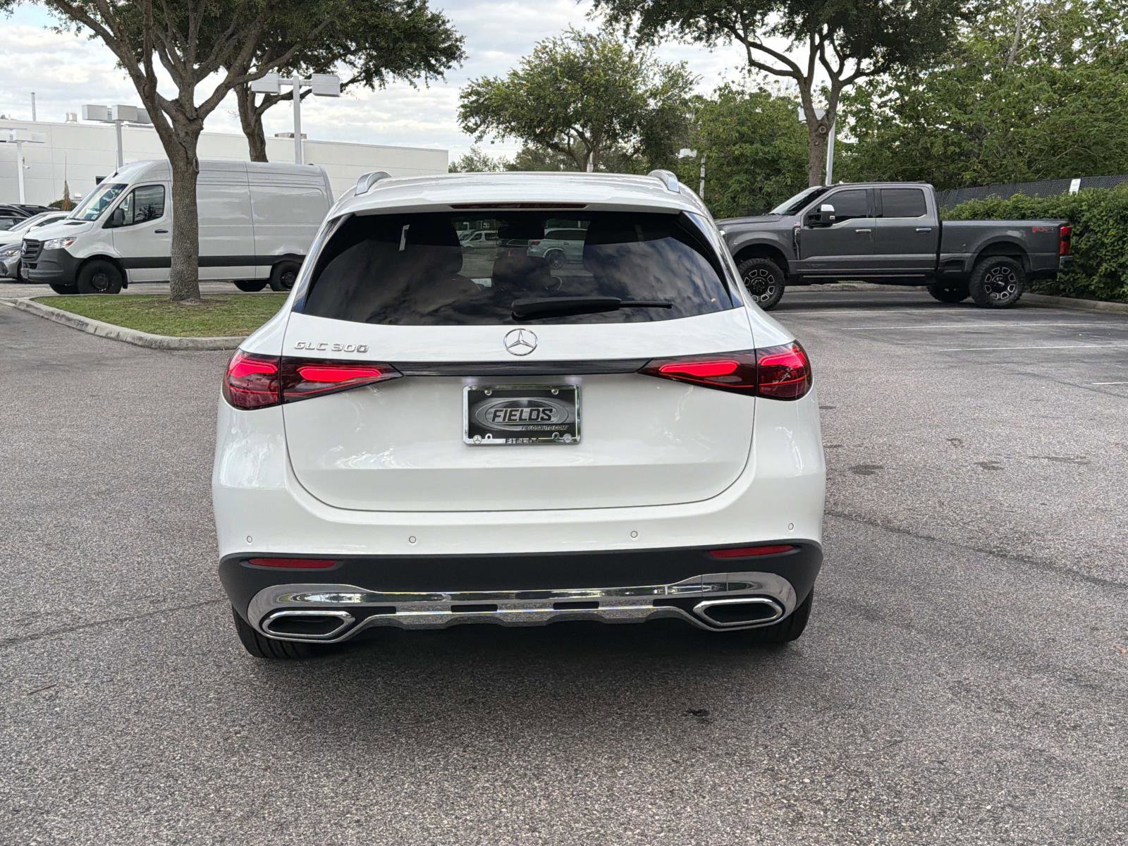 Certified 2024 Mercedes-Benz GLC 300 image 4