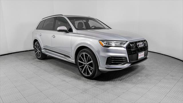 Used 2022 Audi Q7 3.0T Premium Plus AWD/4WD image 11