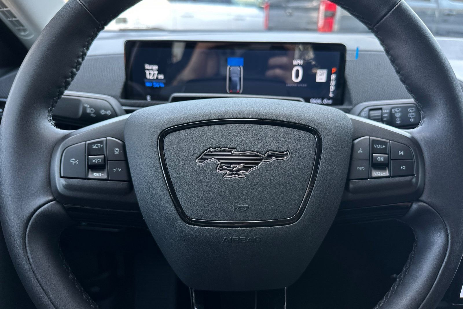 Certified 2024 Ford Mustang Mach-E Select RWD image 23