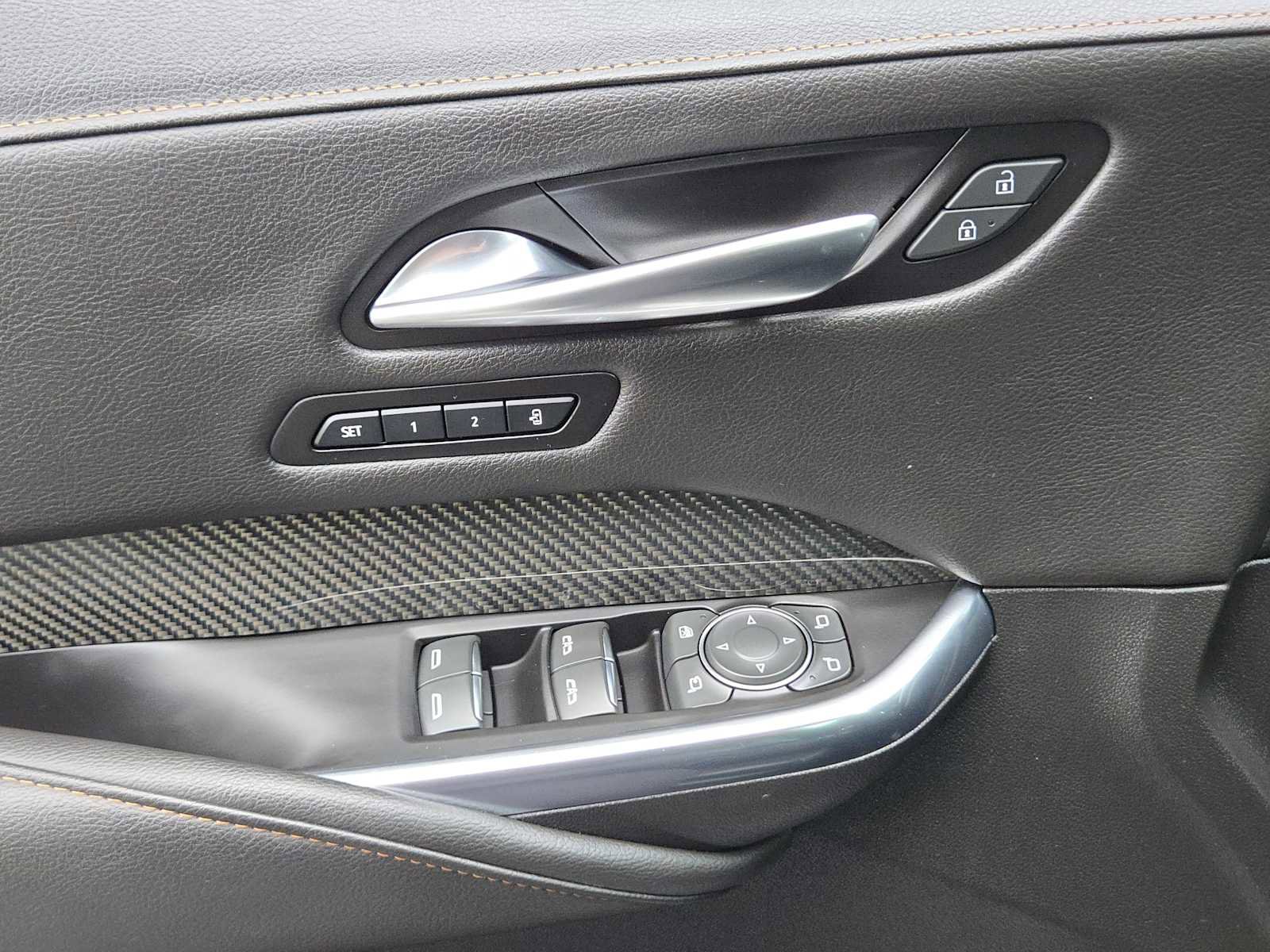 Used 2020 Cadillac XT4 Sport w/ Driver Awareness Package AWD/4WD image 22