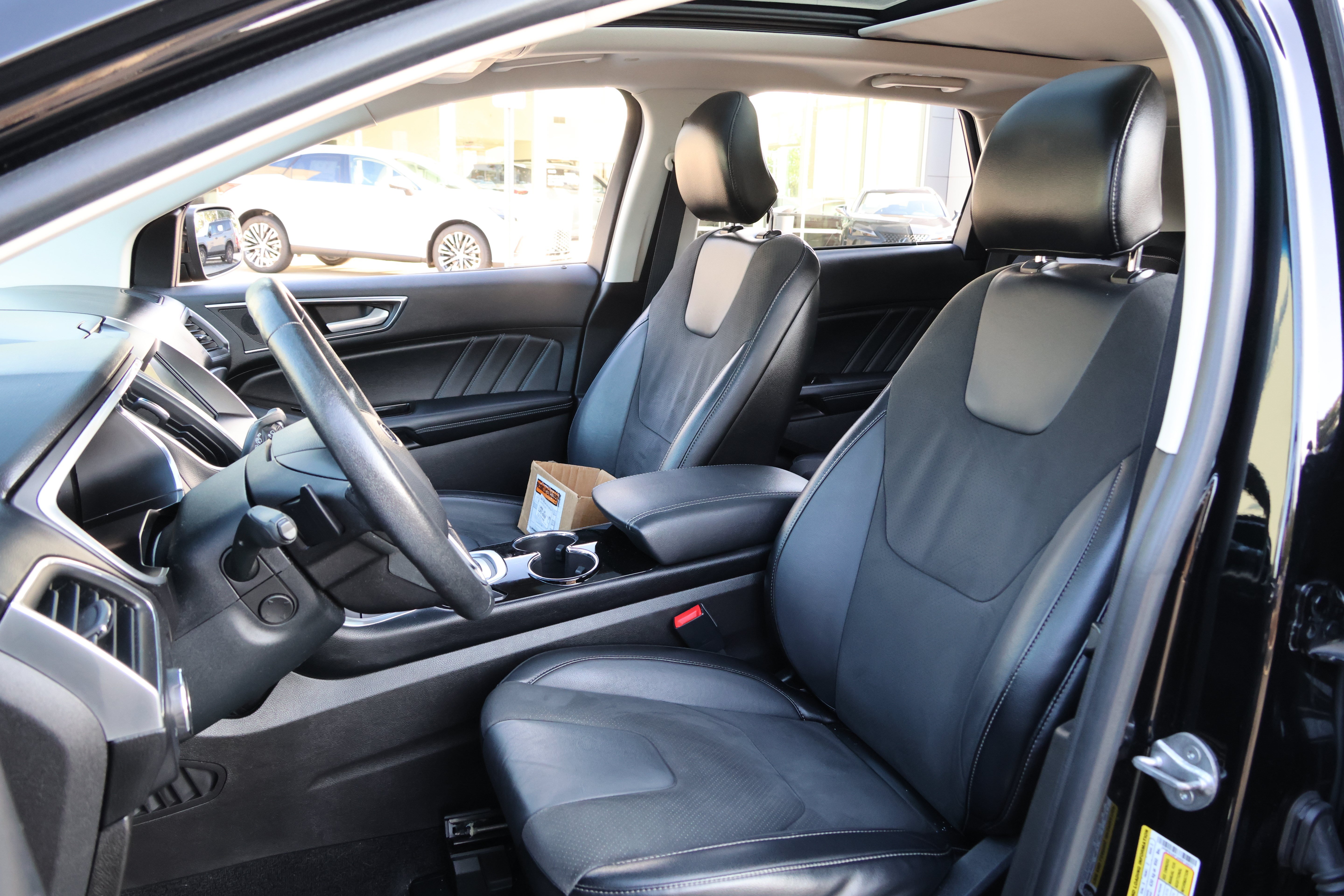 Used 2017 Ford Edge Sport w/ Equipment Group 401A AWD/4WD image 33