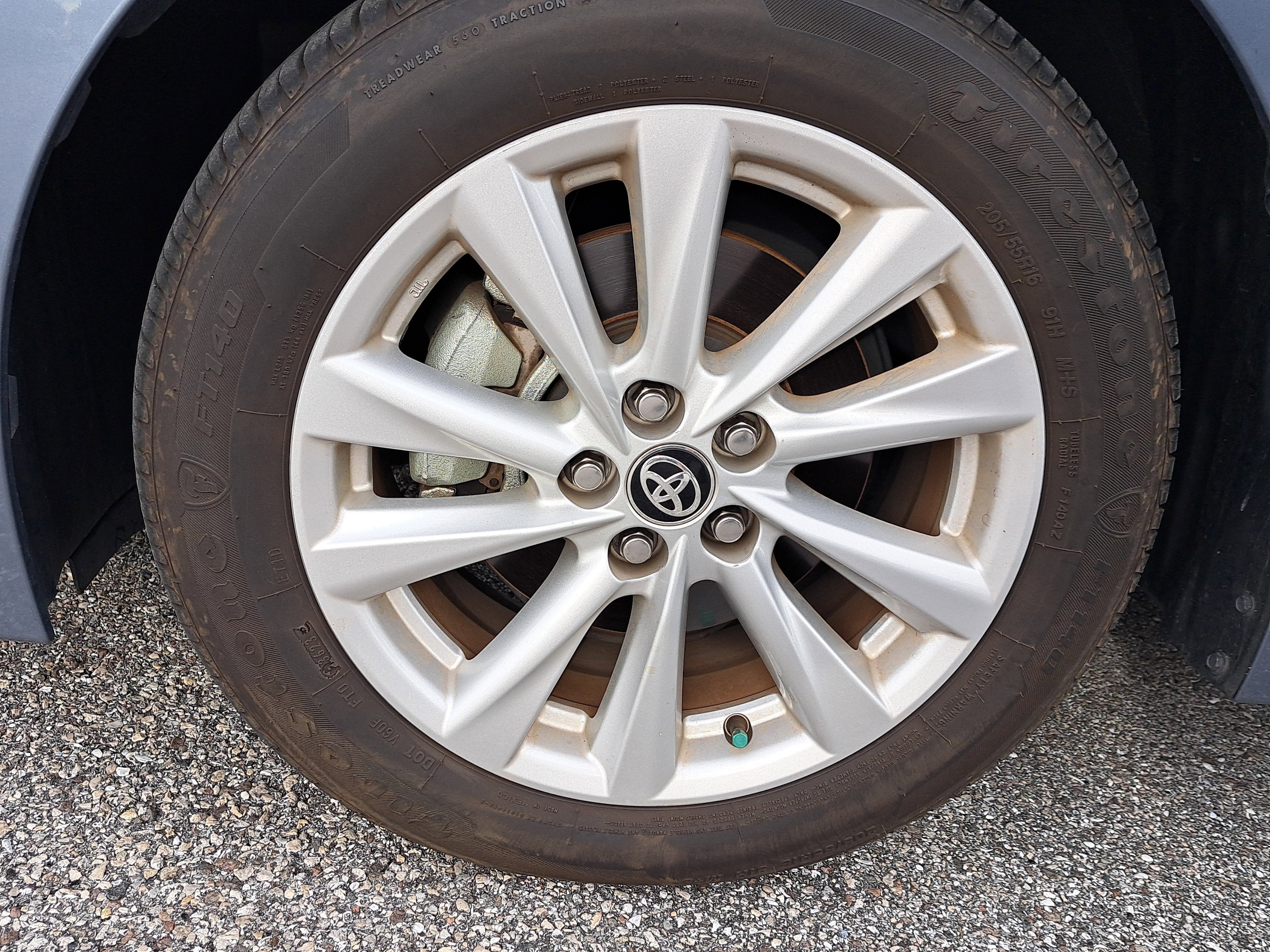 Used 2024 Toyota Corolla LE image 2