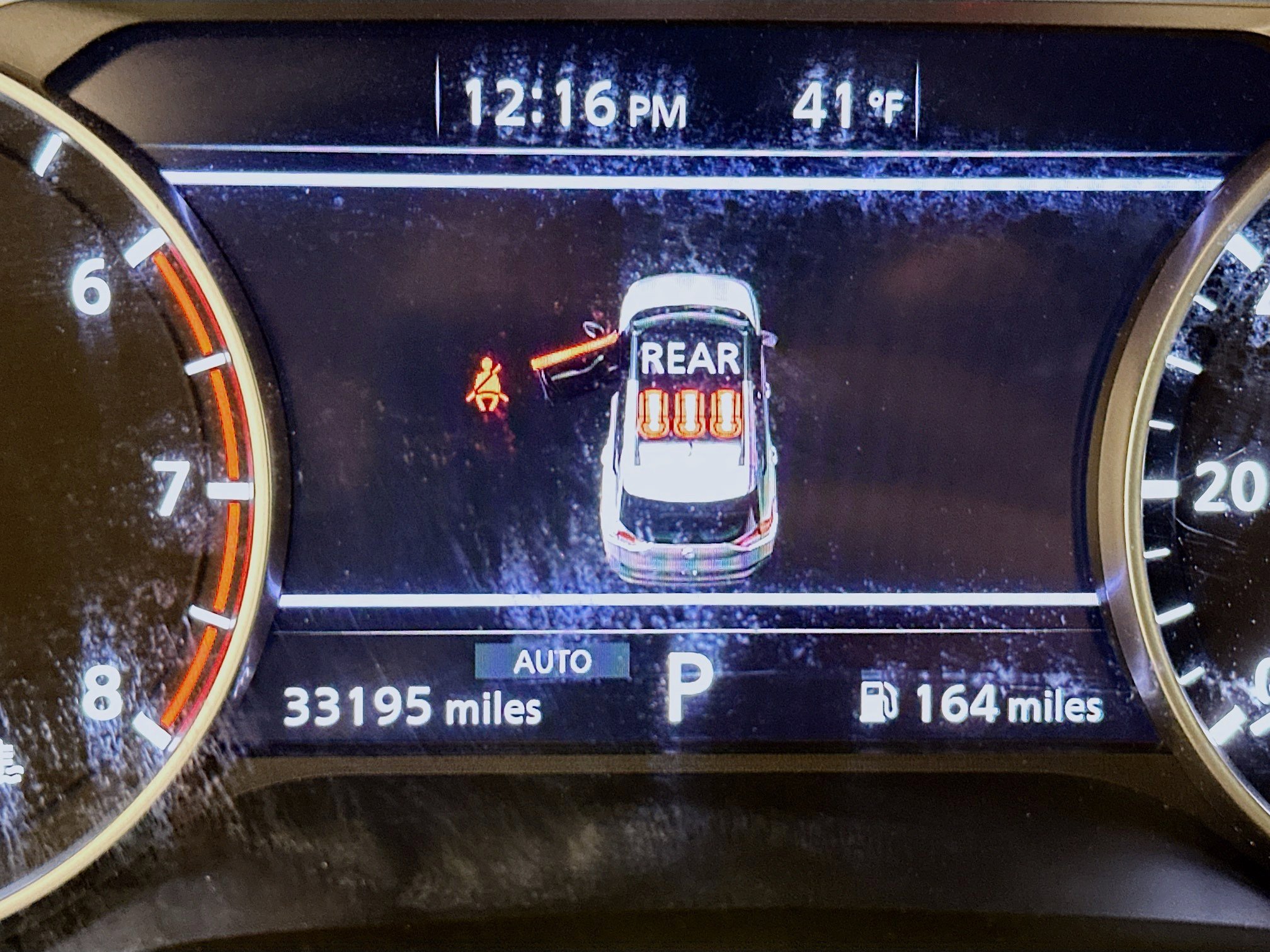 Used 2023 Nissan Rogue S AWD/4WD image 19