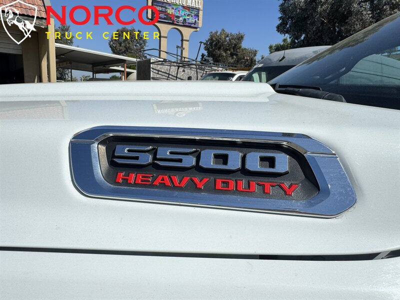 Used 2022 RAM 5500 Tradesman w/ Max Tow Package image 18