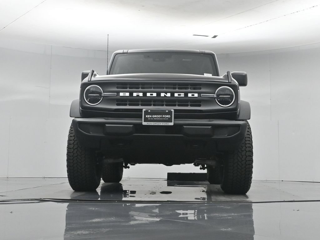 New 2026 Ford Bronco 2-Door w/ Sasquatch Package AWD/4WD image 43