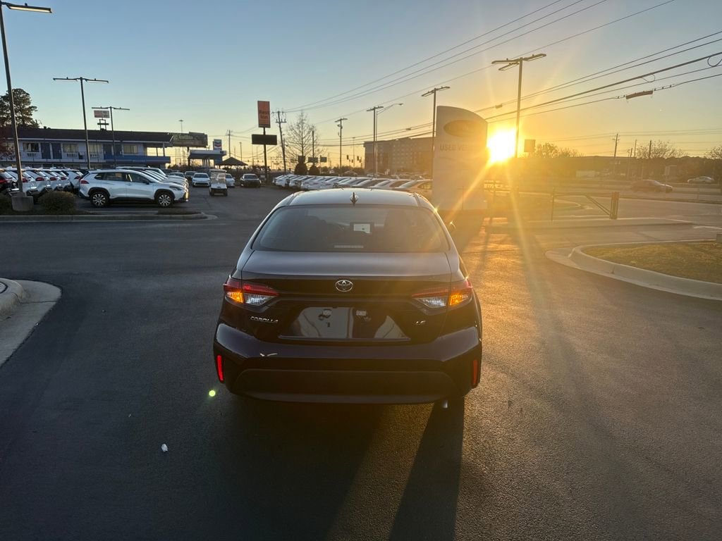 New 2026 Toyota Corolla LE image 4