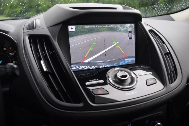 Used 2017 Ford Escape Titanium AWD/4WD image 10