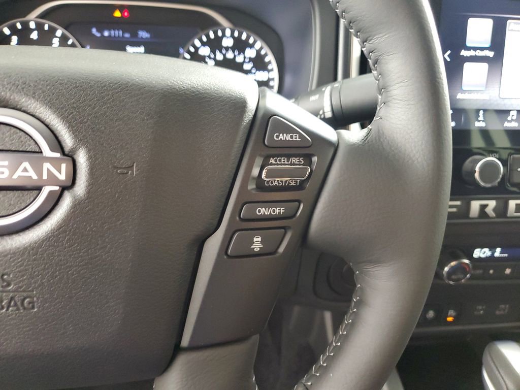 New 2025 Nissan Frontier SV w/ SV Convenience Package image 23
