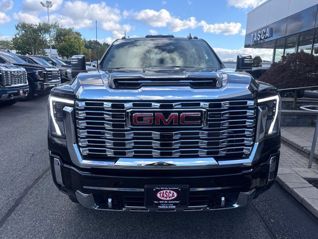 New 2026 GMC Sierra 2500 Denali w/ Denali Reserve Package AWD/4WD image 2