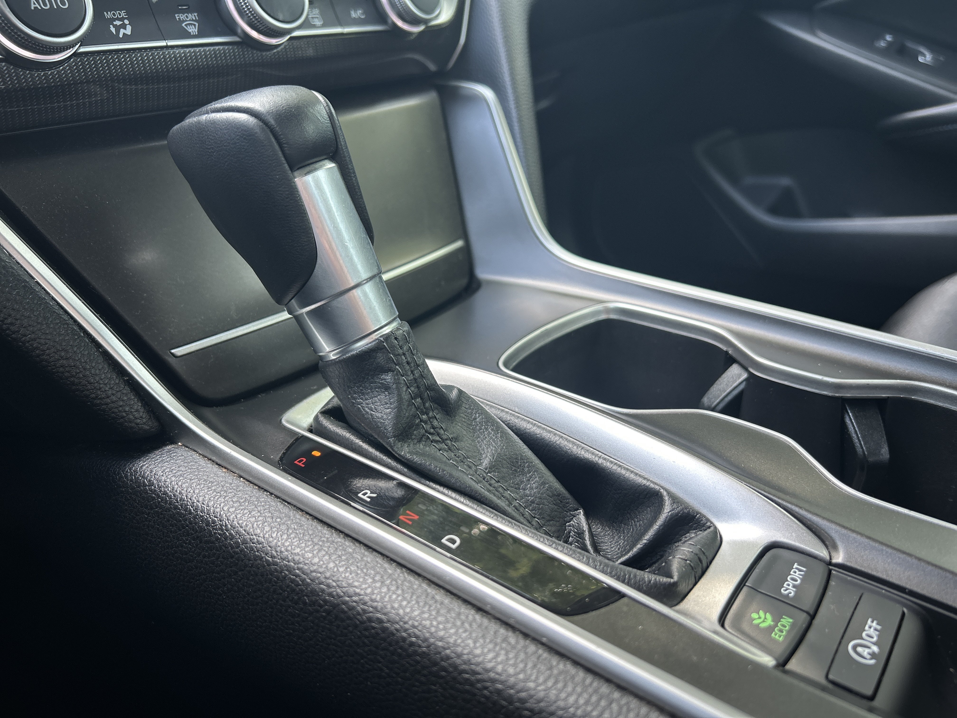 Used 2021 Honda Accord Sport image 16