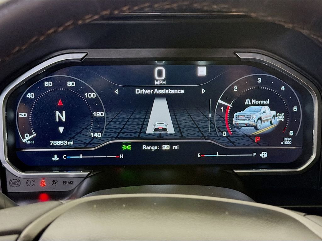 Used 2023 GMC Sierra 1500 AT4 w/ AT4 Preferred Package image 15