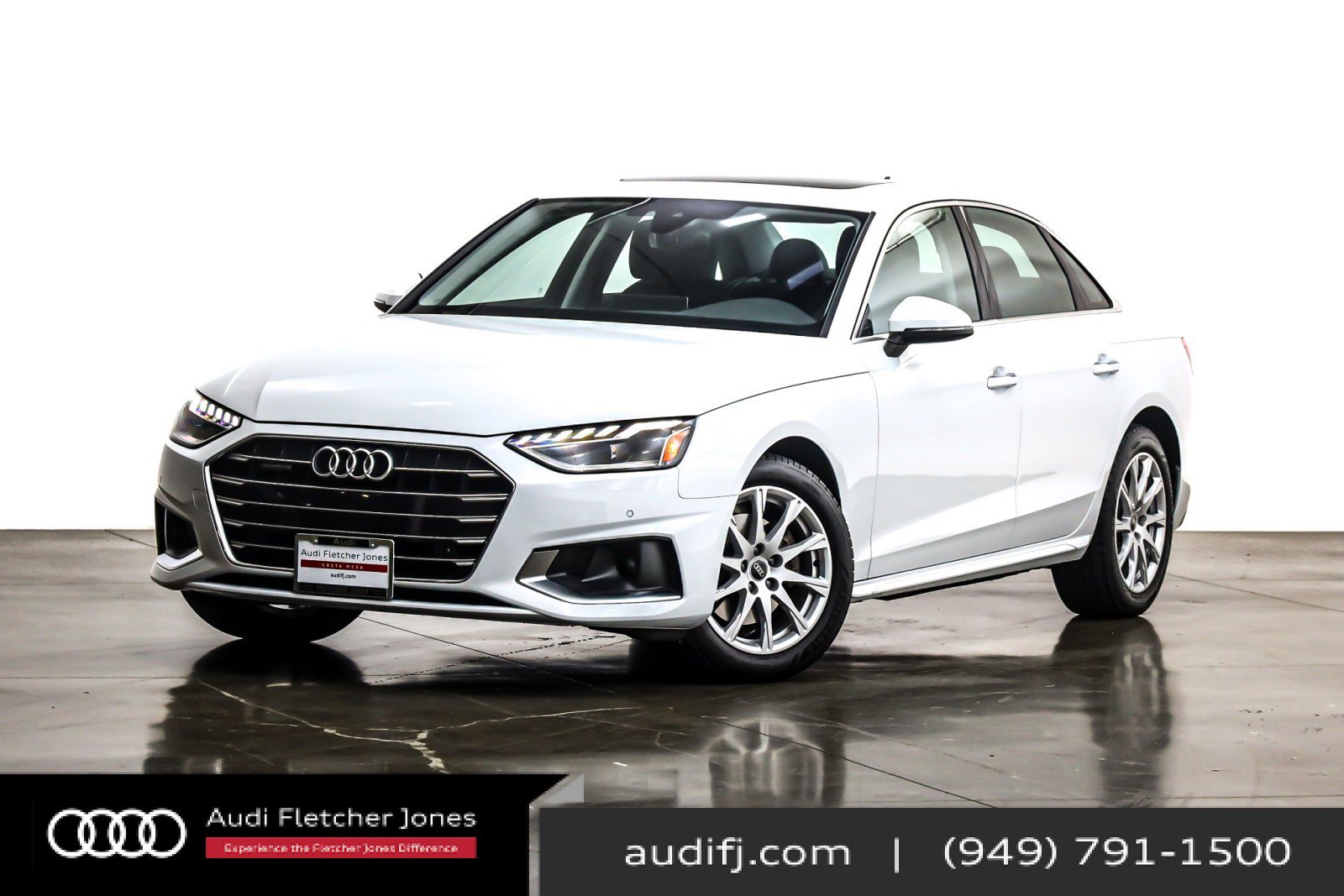 Used 2023 Audi A4 2.0T Premium w/ Convenience Package