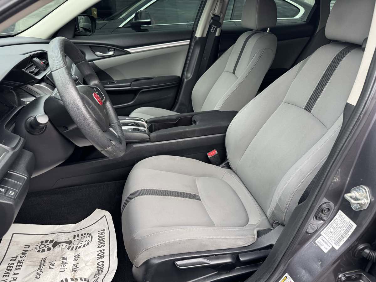 Used 2018 Honda Civic LX image 3