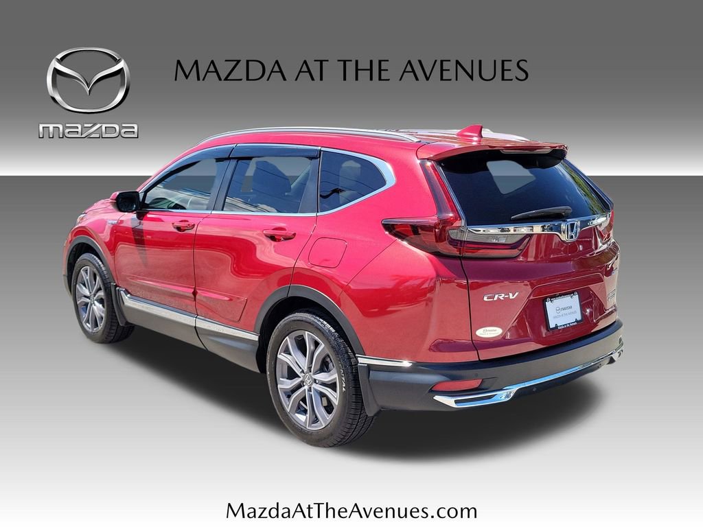 Used 2022 Honda CR-V Touring image 6
